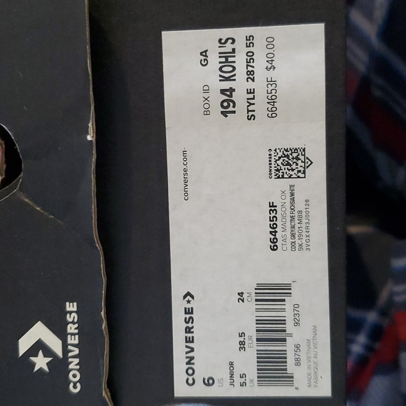 Converse - Picture 4 of 5